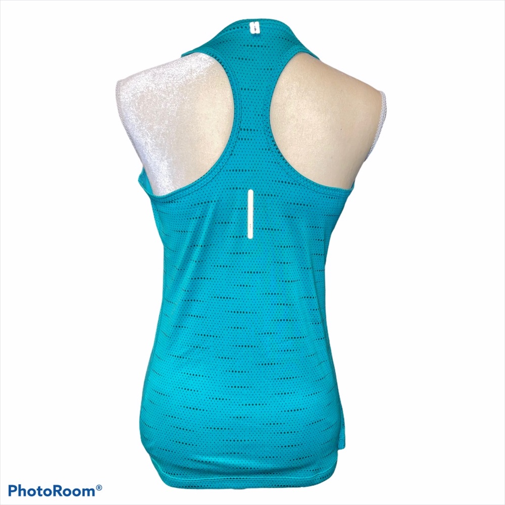 Nike Dri Fit Racerback Tank - Picture 2 of 9